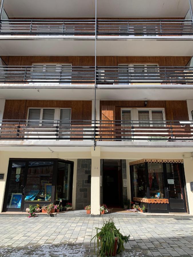 Апартаменты Casa Di Valentina Брей-Червиния Экстерьер фото