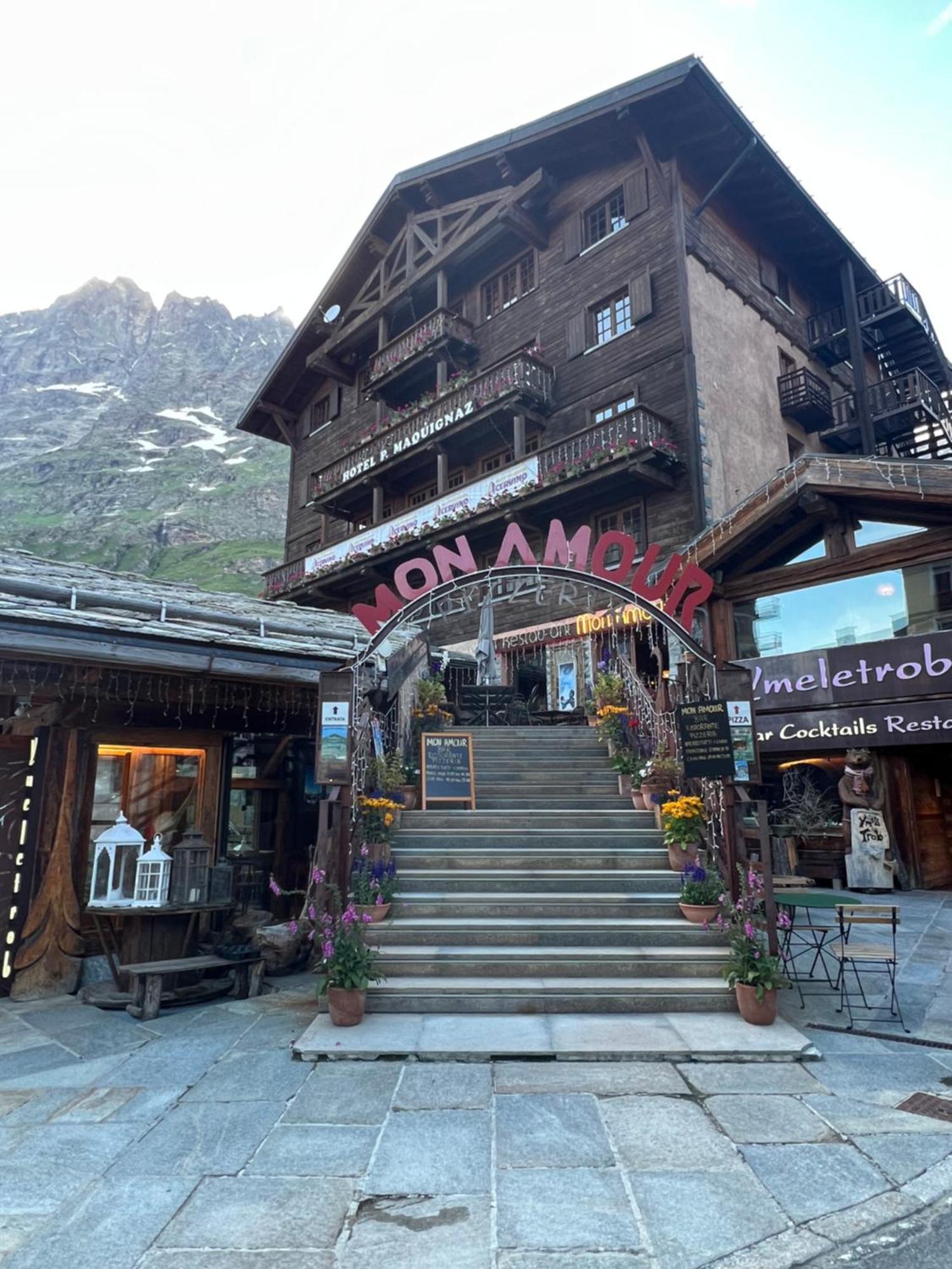 Апартаменты Casa Di Valentina Брей-Червиния Экстерьер фото